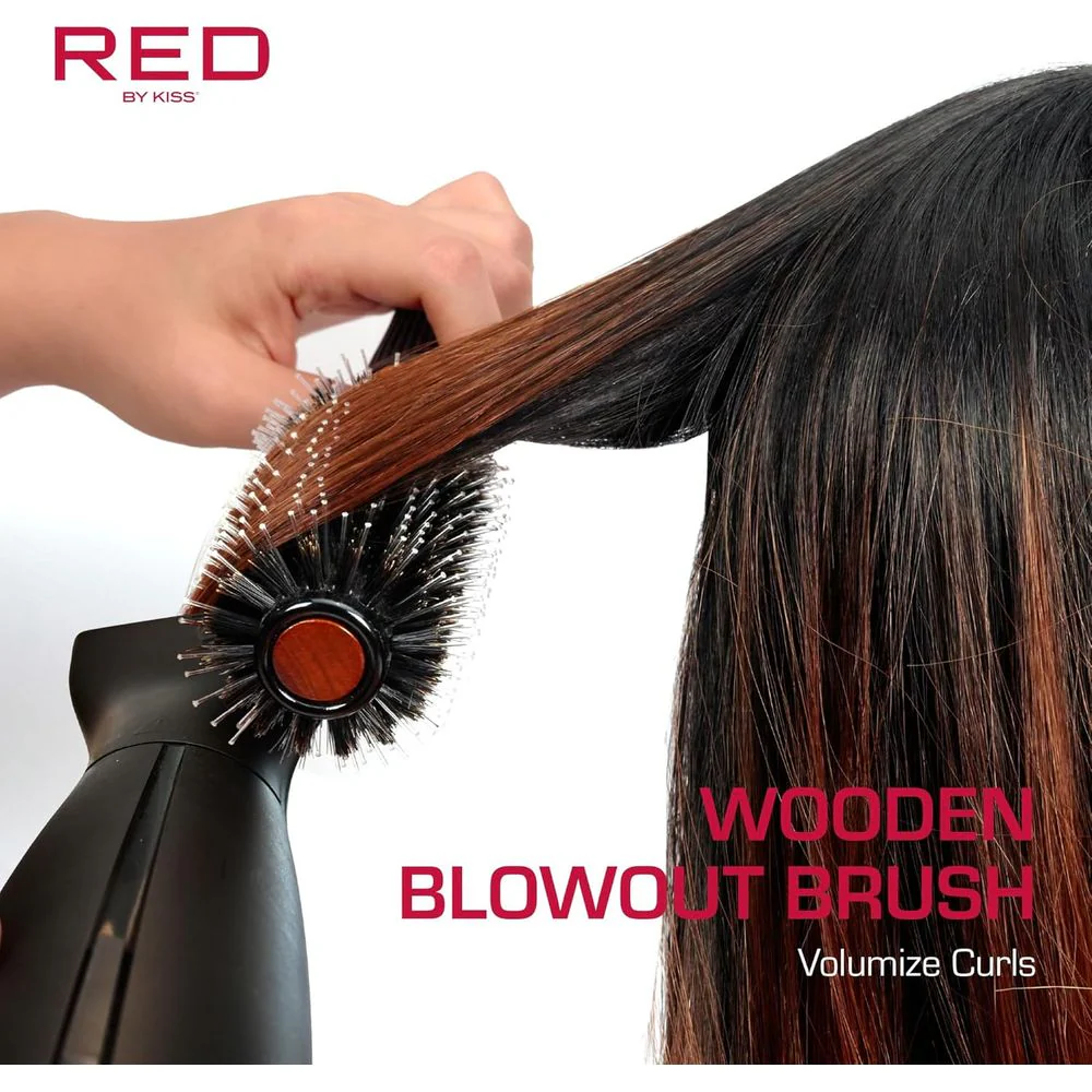 Red by Kiss Wooden Blowout ā 1" Barrel - Image 5