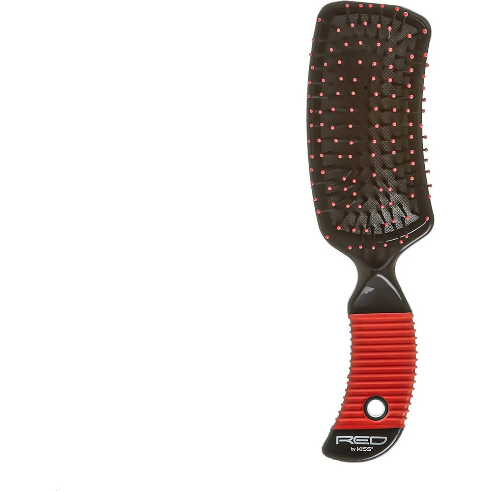 Red by Kiss Banana No Tangles Brush ā Standard Brush - Image 3