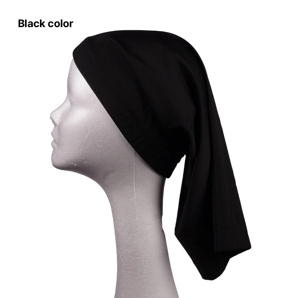 Red By Kiss Silky Spandex Loc Cap - Image 4