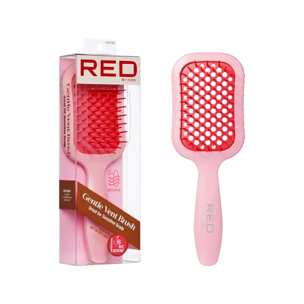 Red Gentle Vent Brush โ Multiple Color - Image 2