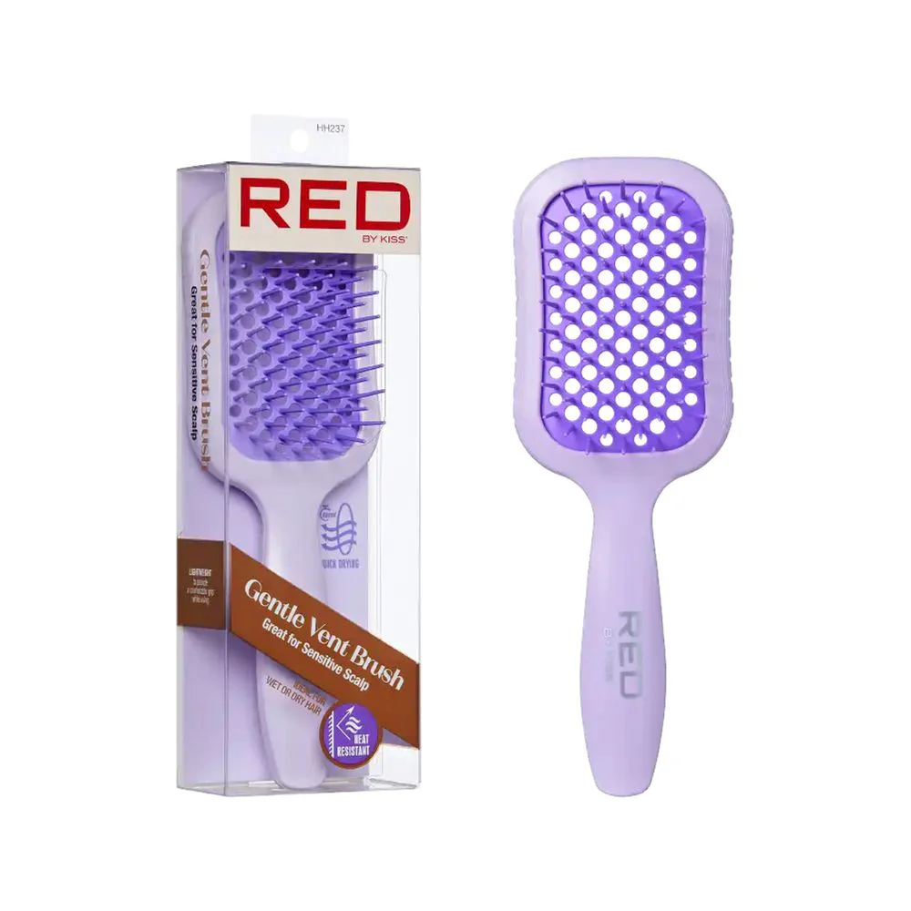 Red Gentle Vent Brush โ Multiple Color - Image 3