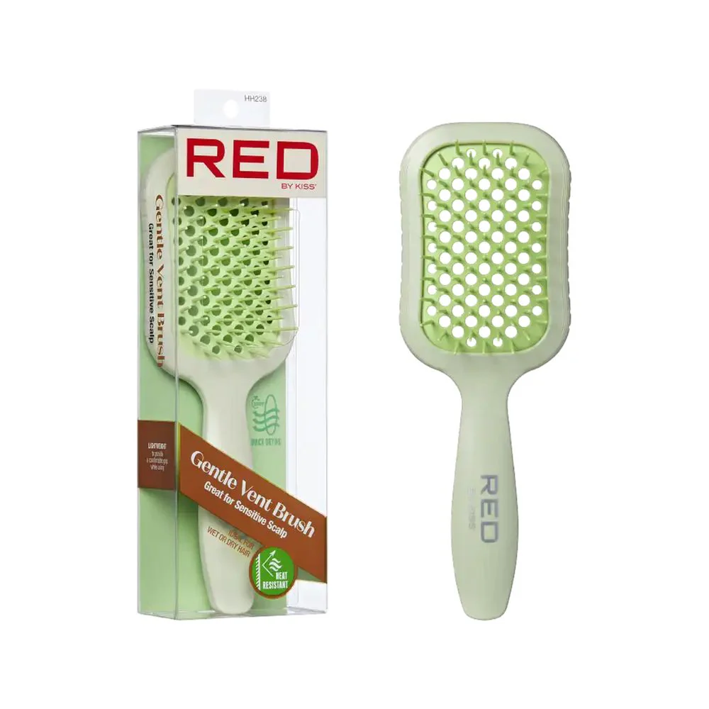 Red Gentle Vent Brush โ Multiple Color - Image 4