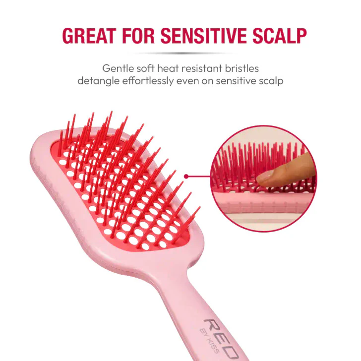 Red Gentle Vent Brush โ Multiple Color - Image 5