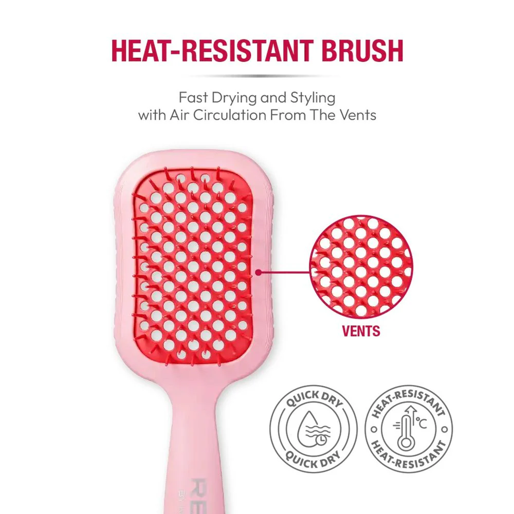 Red Gentle Vent Brush โ Multiple Color - Image 7
