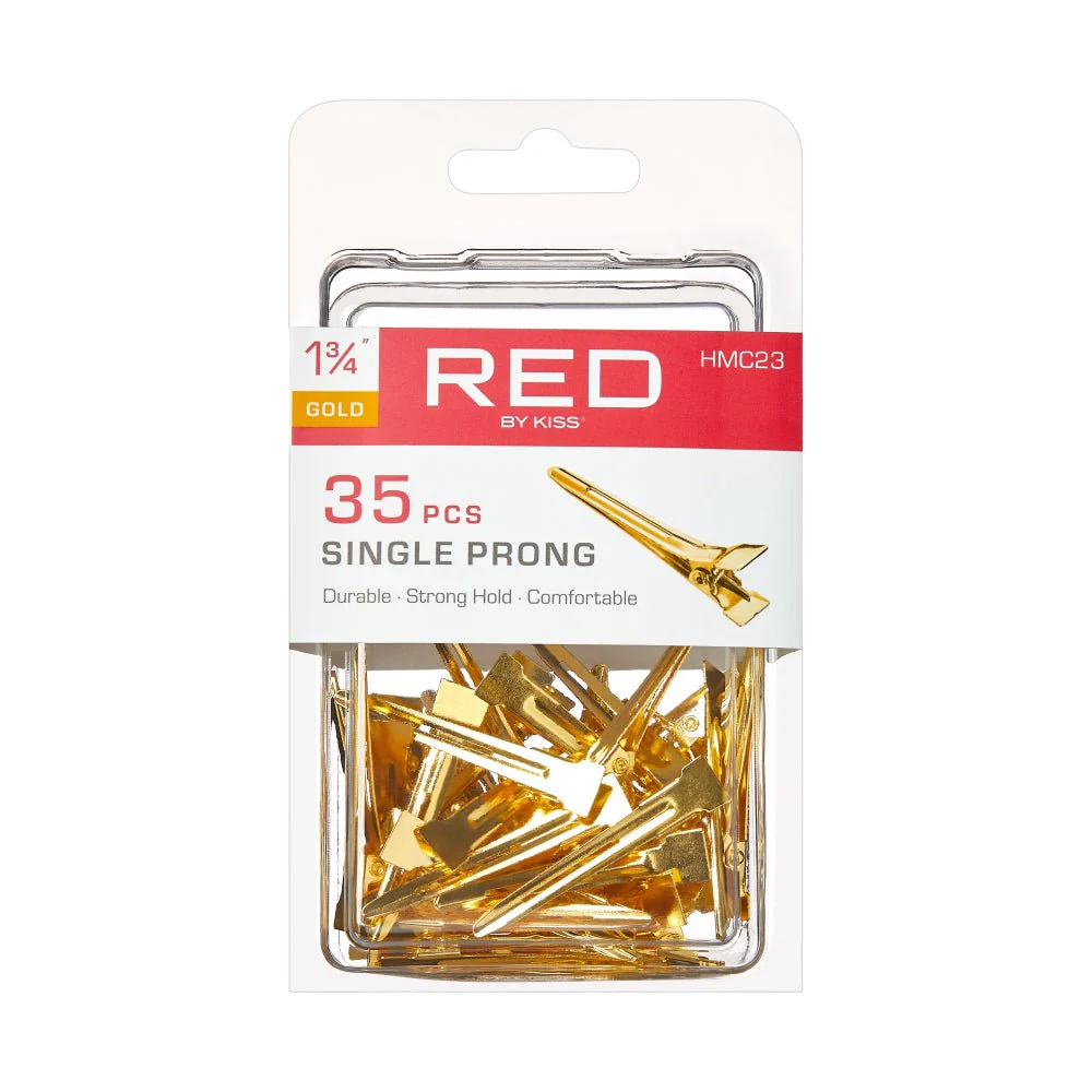 Gold Single Prong Clips β 35pcs / 70pcs - Image 5