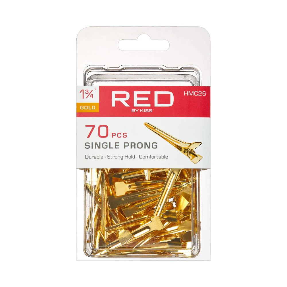 Gold Single Prong Clips β 35pcs / 70pcs - Image 6