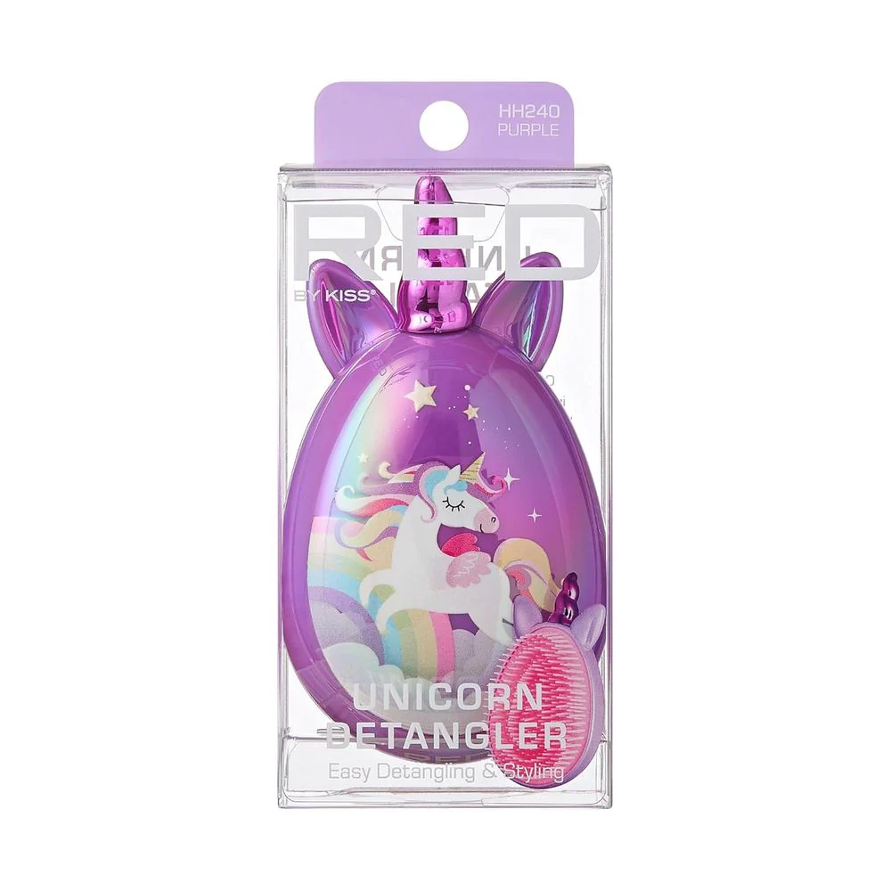 RED By Kiss Detangler Hair Brush - Kids - Image 10