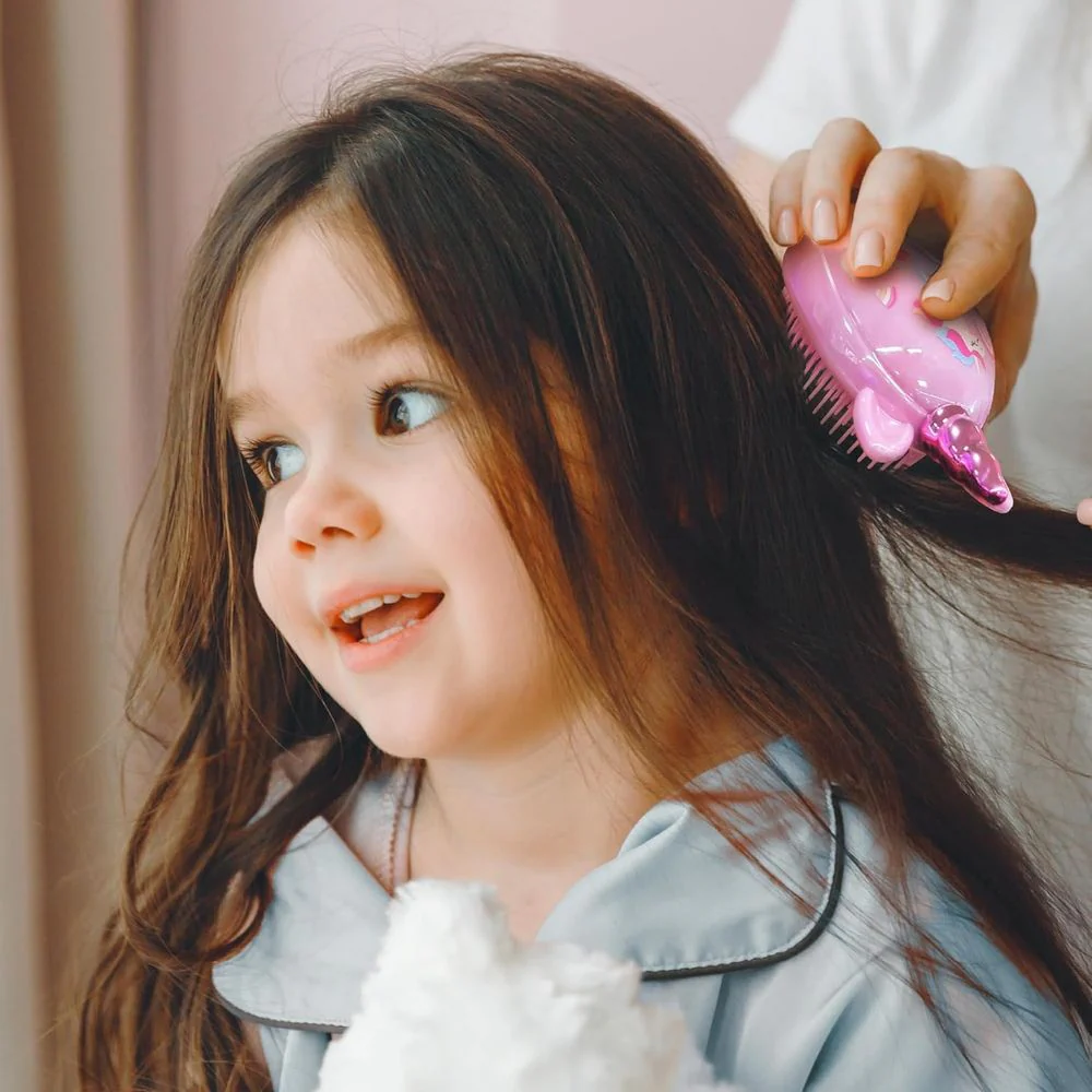 RED By Kiss Detangler Hair Brush - Kids - Image 3