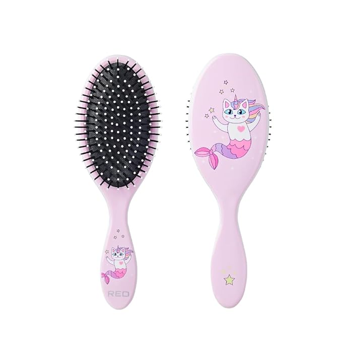 RED By Kiss Detangler Hair Brush - Kids - Image 4