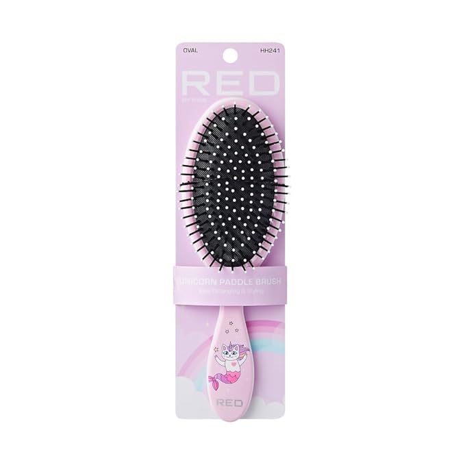 RED By Kiss Detangler Hair Brush - Kids - Image 5