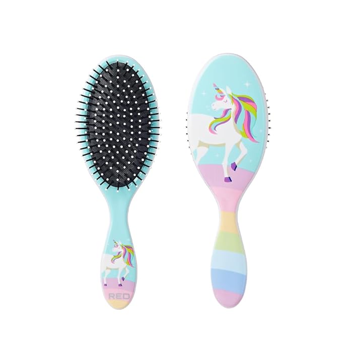 RED By Kiss Detangler Hair Brush - Kids - Image 7