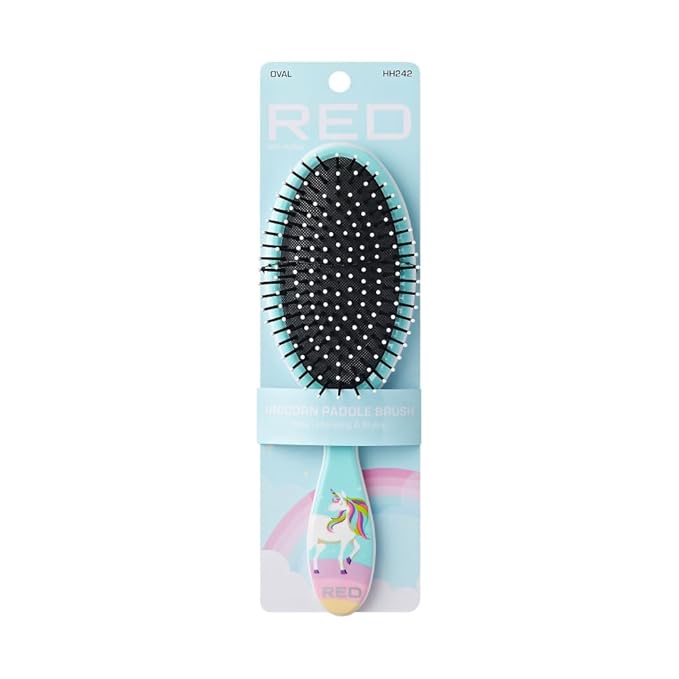 RED By Kiss Detangler Hair Brush - Kids - Image 8