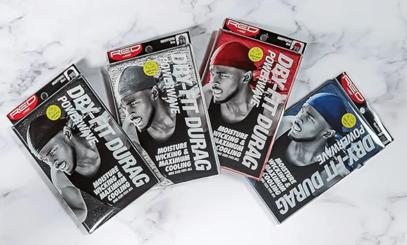 Red By Kiss Dry Fit Durag