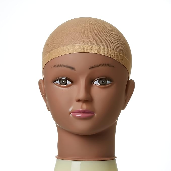 Kiss Stocking Wig Caps Soft & Stretchable - 7 Variants - Image 6