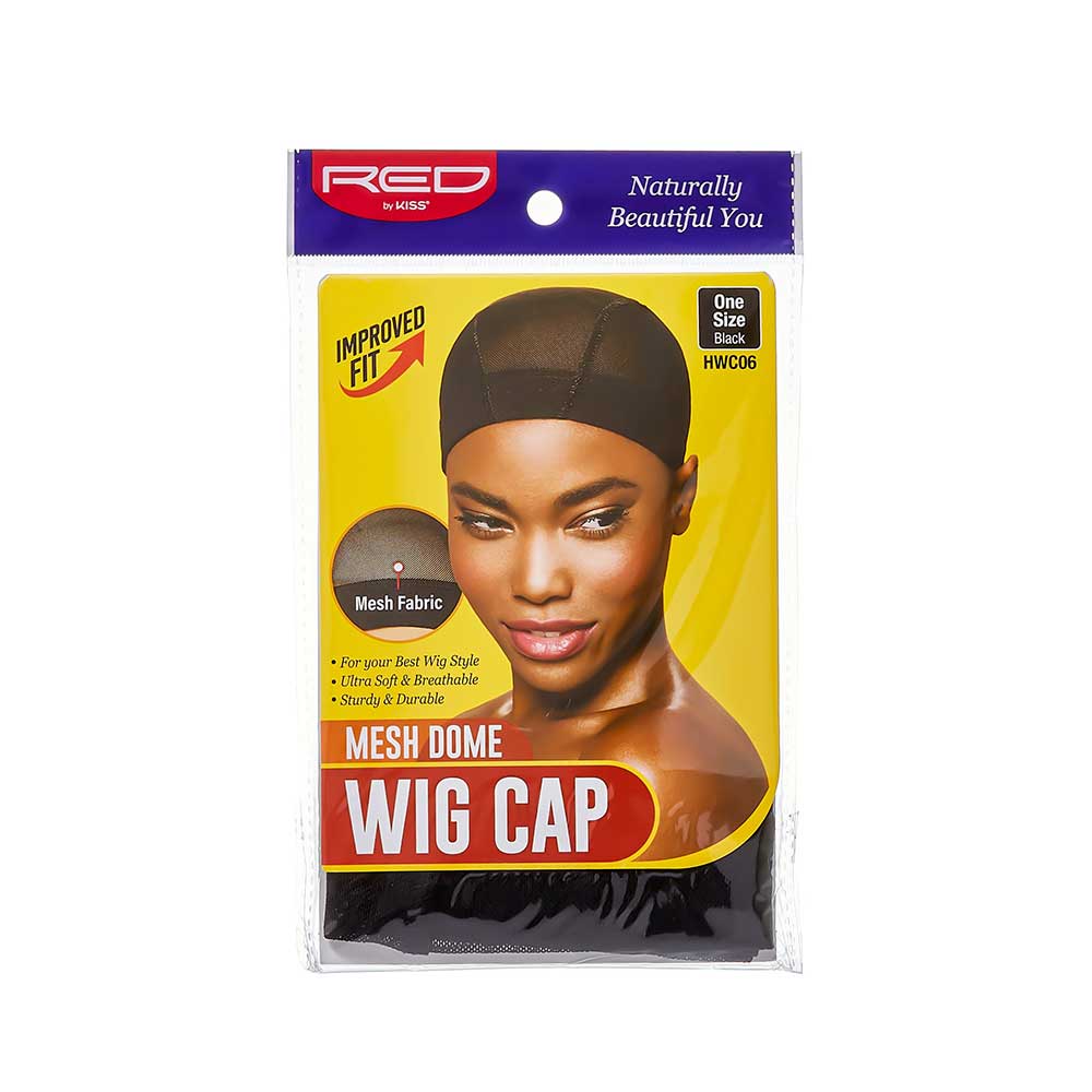 Kiss Stocking Wig Caps Soft & Stretchable - 7 Variants - Image 8