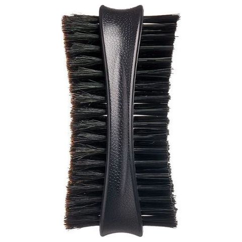 RED Dual Sided Pocket Wave Palm Brush BR34 - Medium Bristle - Image 3