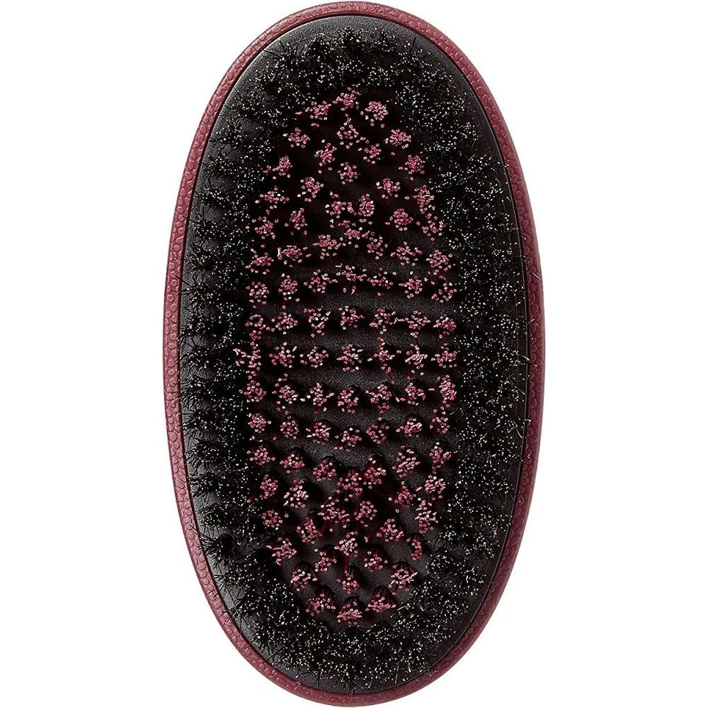 RED 360 Power BR-01 Mixed Club Boar Brush X Bow Wow - Medium & Hard Bristle - Image 7