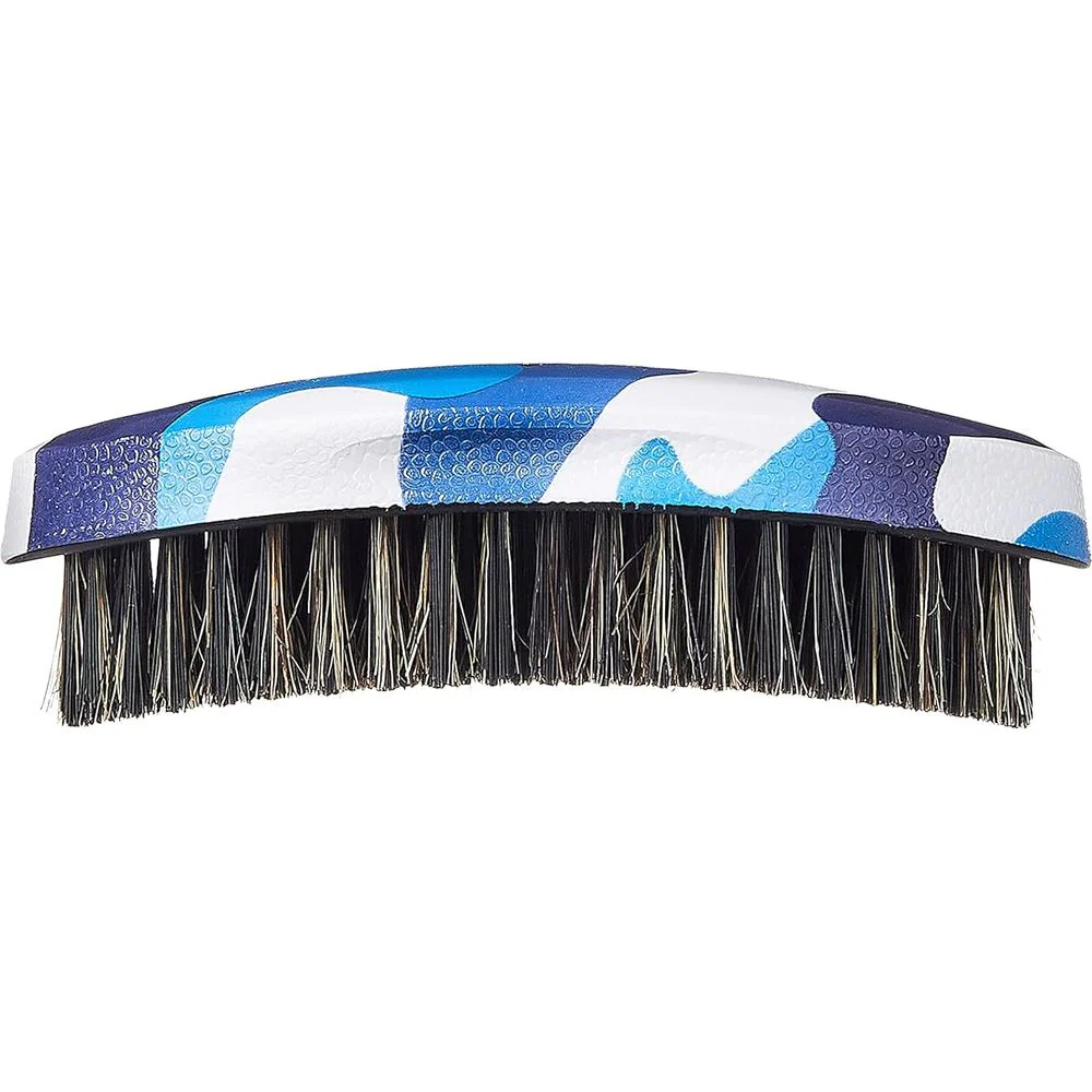RED Rocket Wave X Bow Wow Curved Brush - Medium Bristle - Image 3