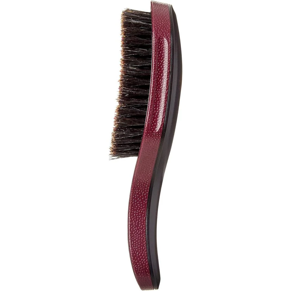 RED 360 Power Mixed Club Boar Brush X Bow Wow - Medium & Hard Bristle - Image 5
