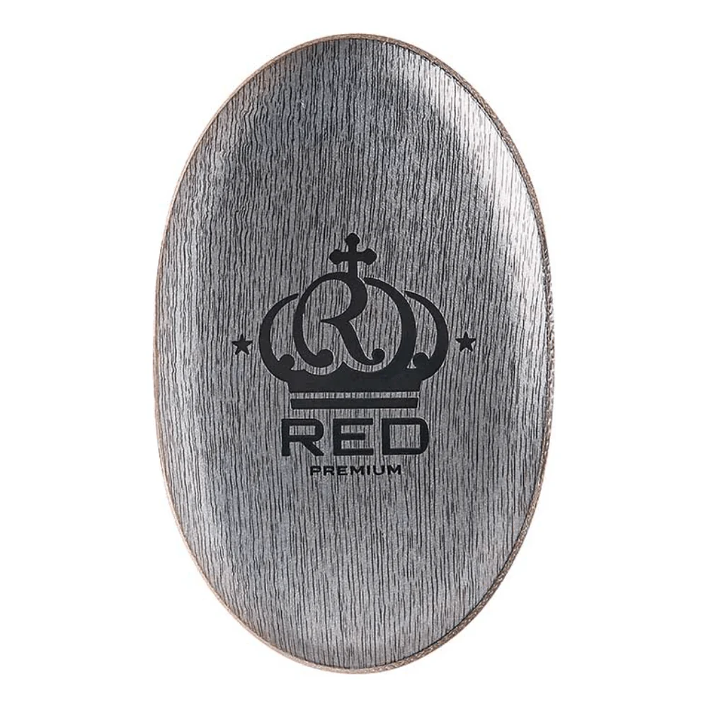 RED Metallic Boar Brush BR13 - Mixed Bristle - Image 2
