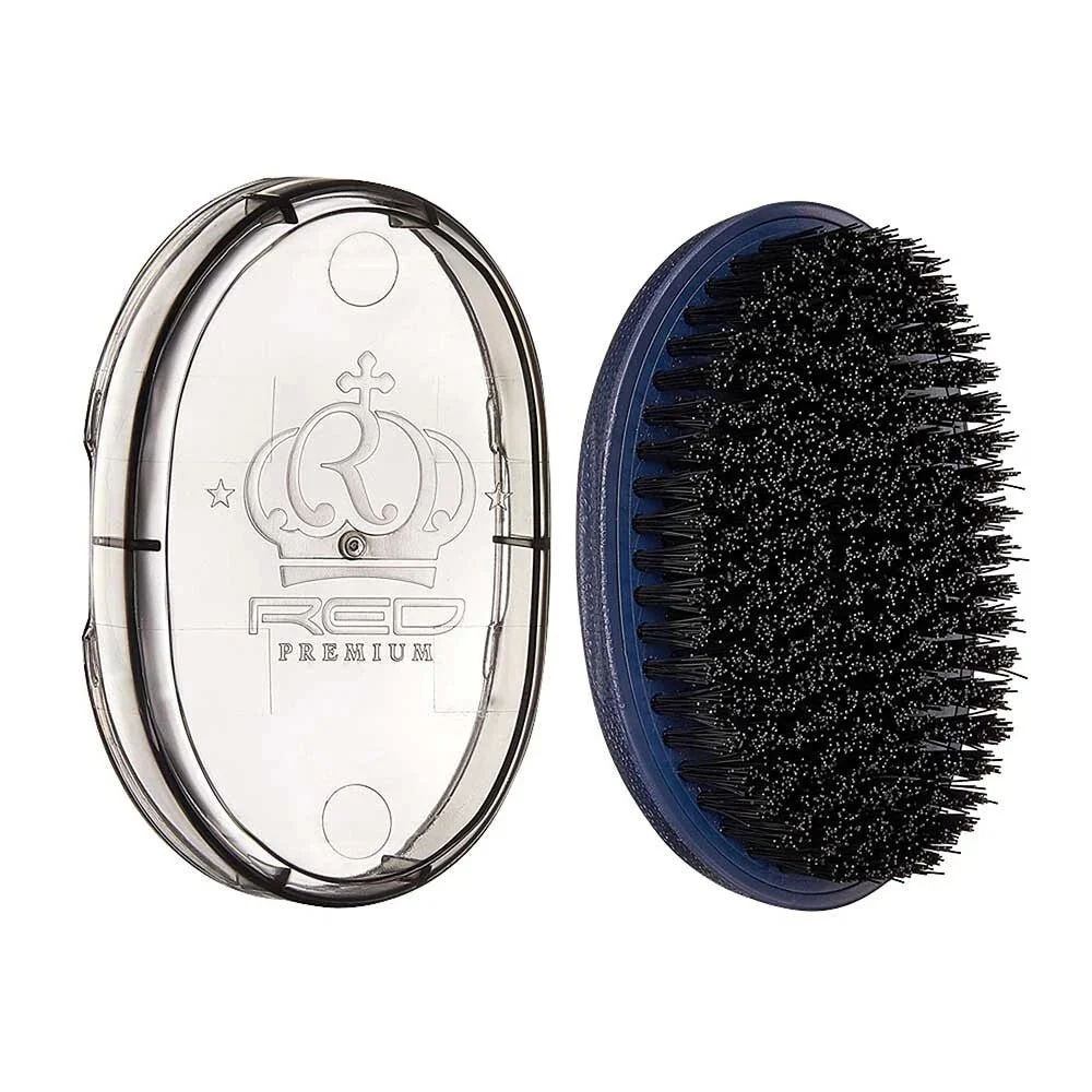 RED Pocket Wave Curved Brush BR33 - Medium Bristle - Image 2