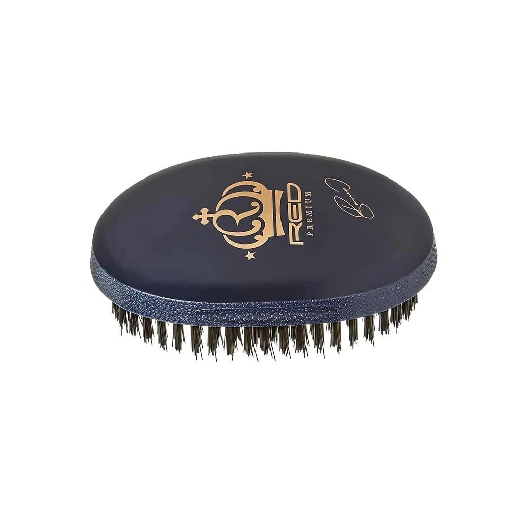 RED Pocket Wave Curved Brush BR33 - Medium Bristle - Image 6