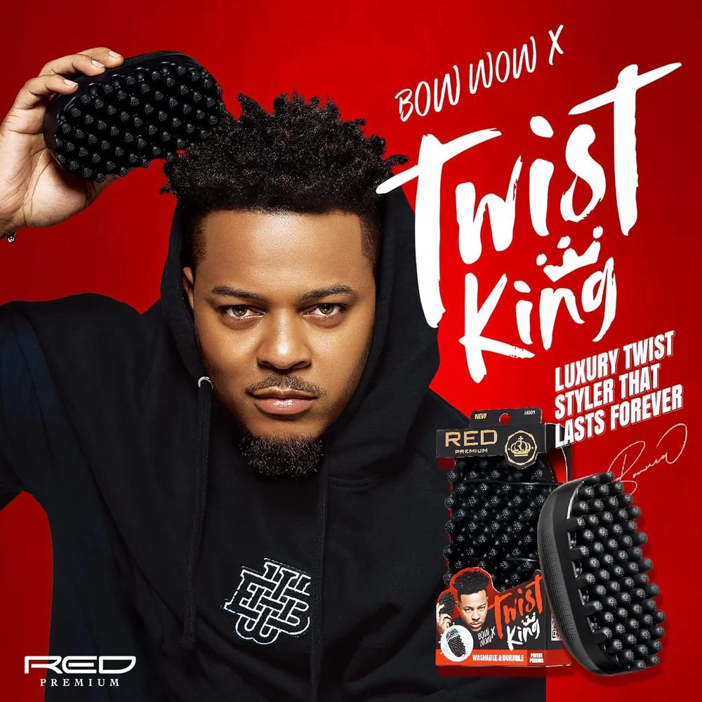 RED Premium Twist King – Natural Hair - Image 4