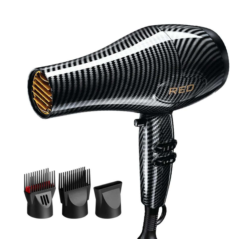 RED 3200 BD Designer Hair Brush - Image 6