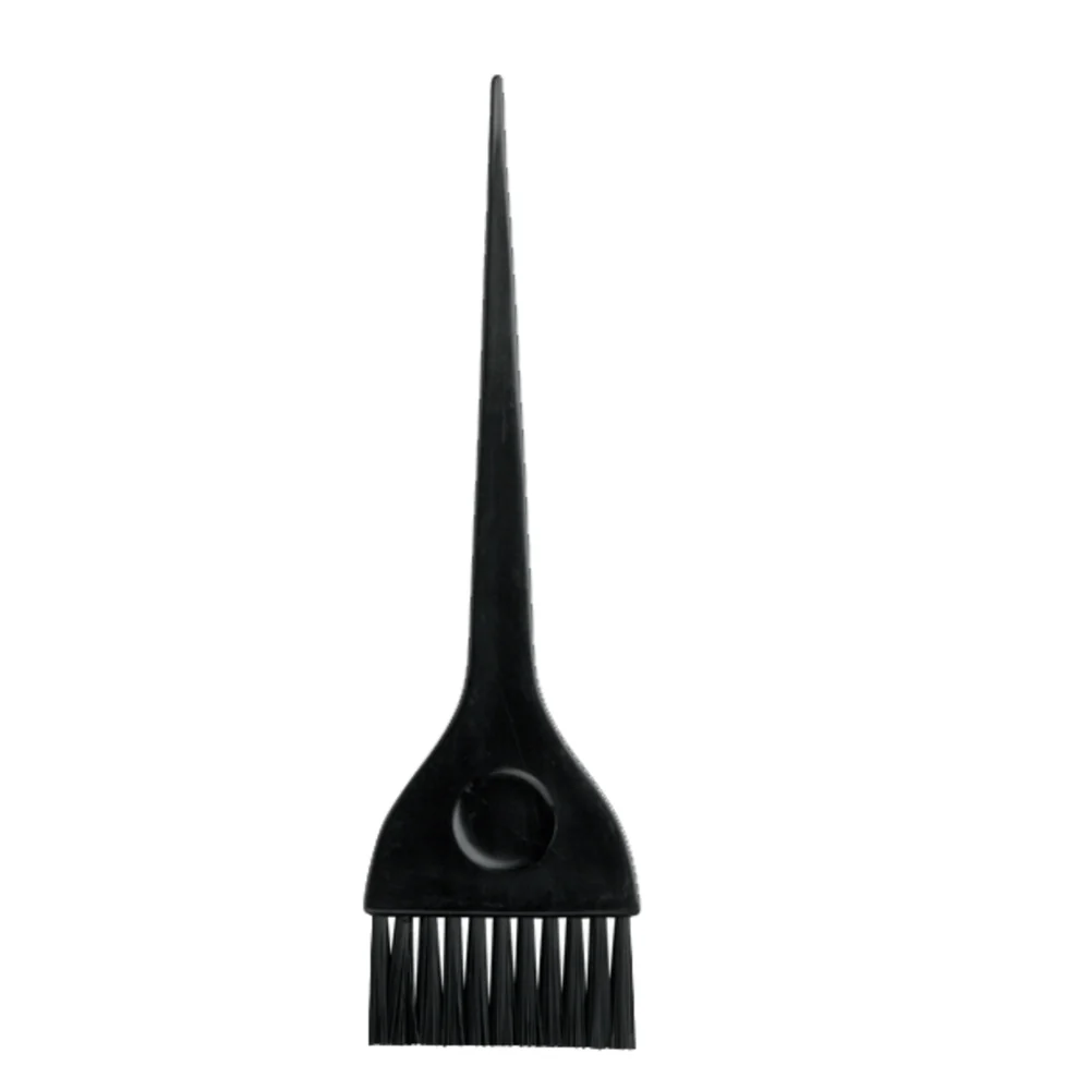 Red Professional Dual Tapered Dye Brush Medium - Image 2