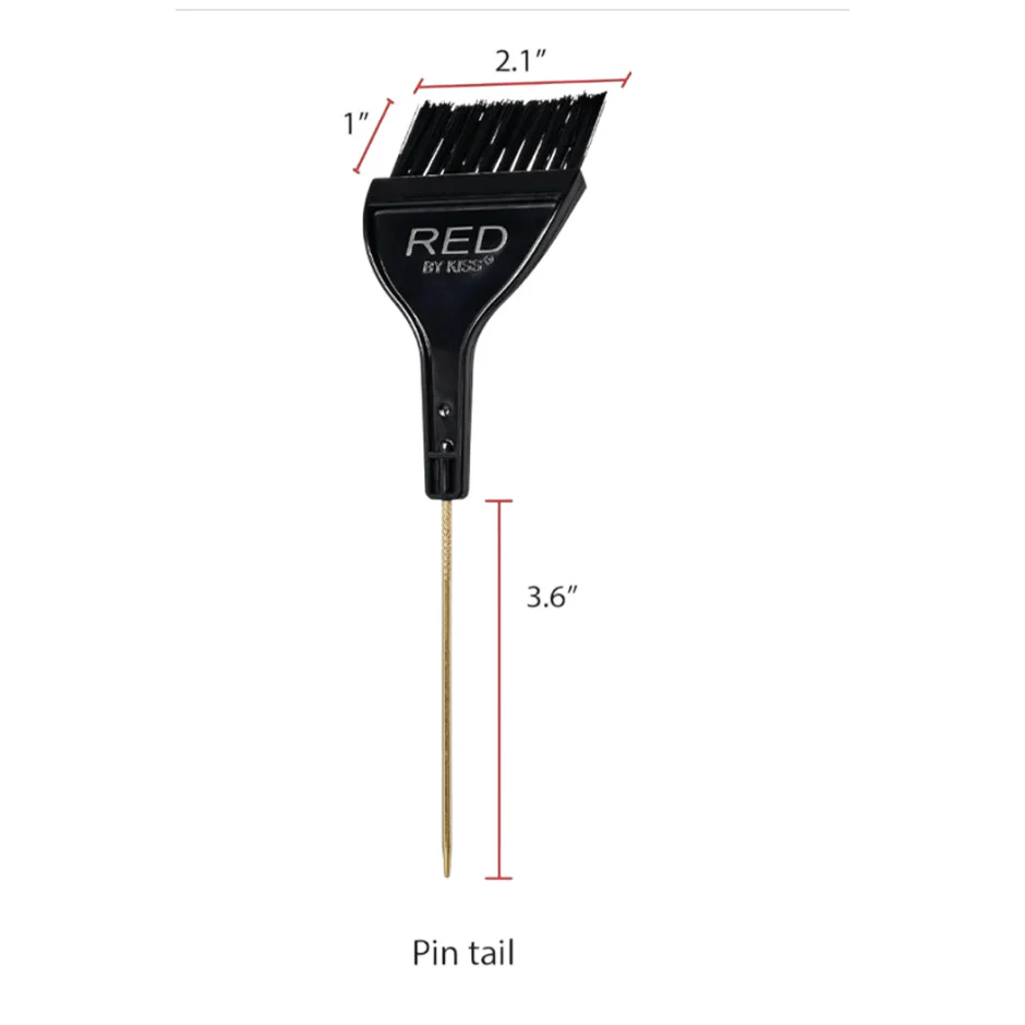 RED RootTouch Pro Dye Brush β Pintail HH191 - Image 3