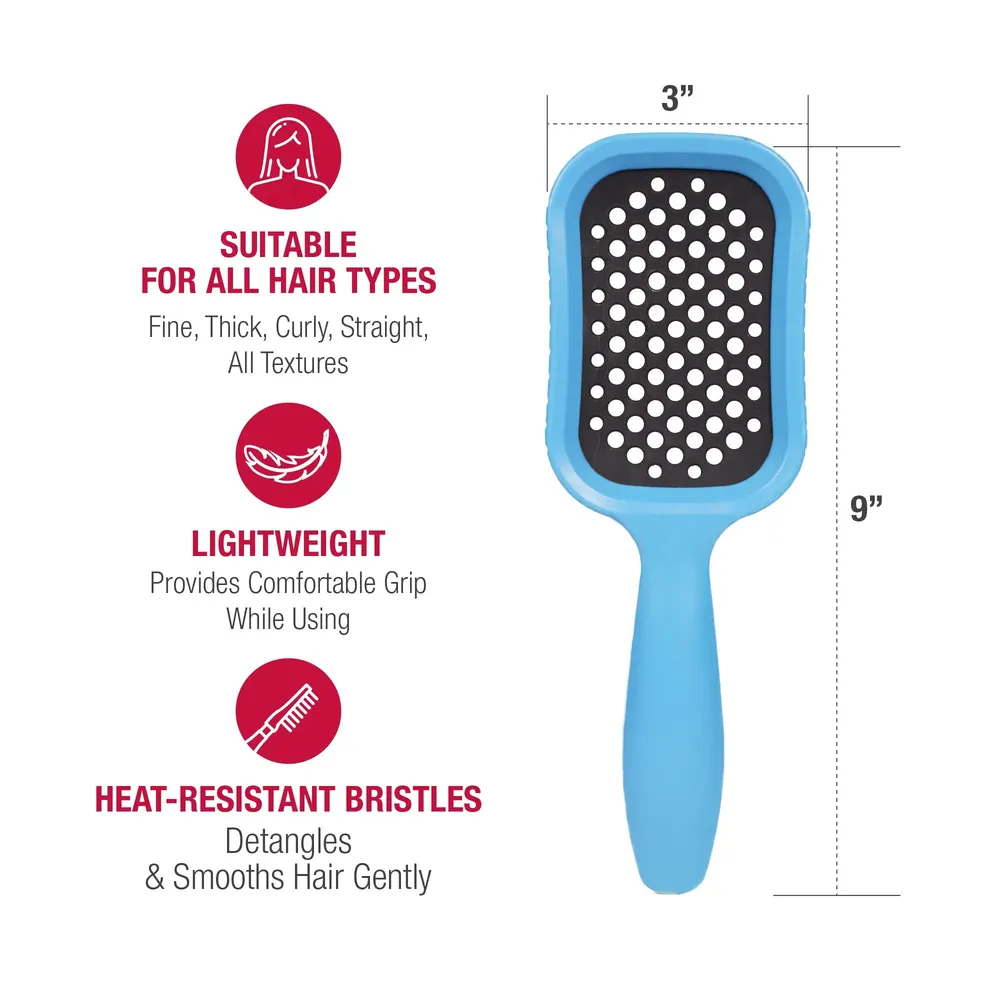 RED Dry Vent Brush – Medium Size - Image 3