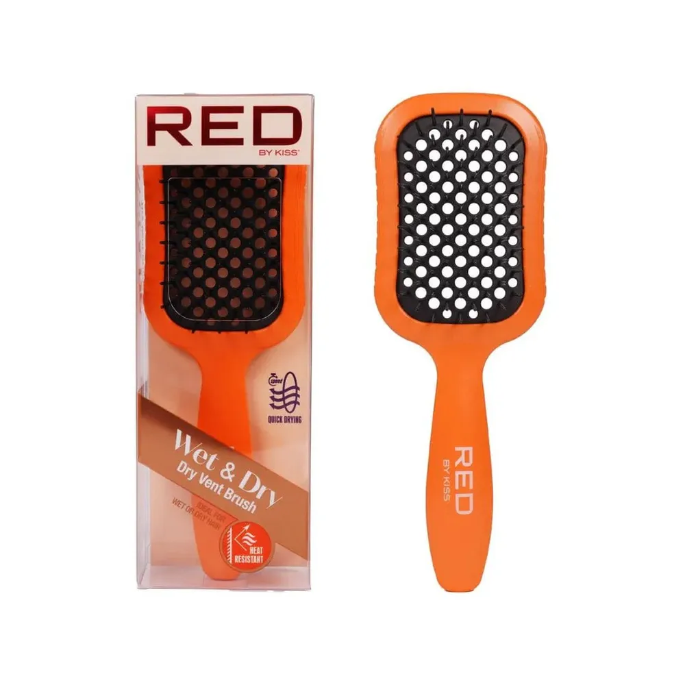 RED Dry Vent Brush – Medium Size - Image 4