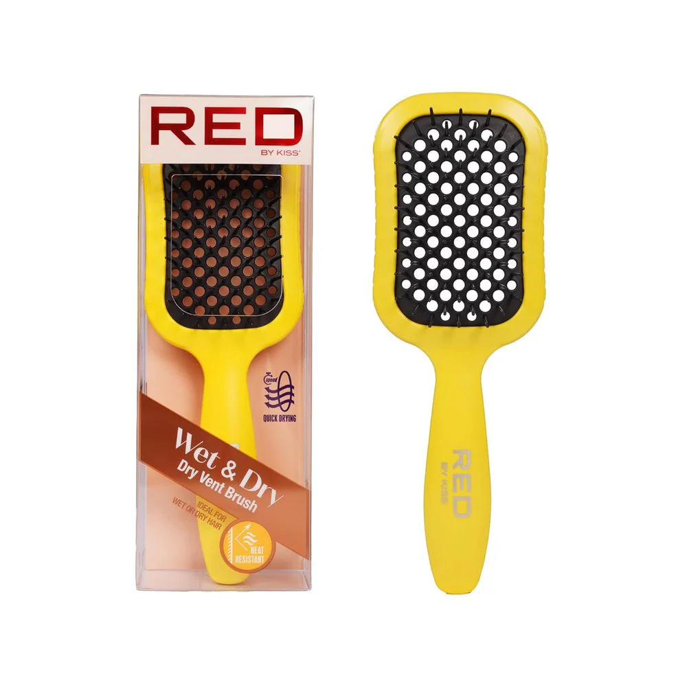 RED Dry Vent Brush – Medium Size - Image 6