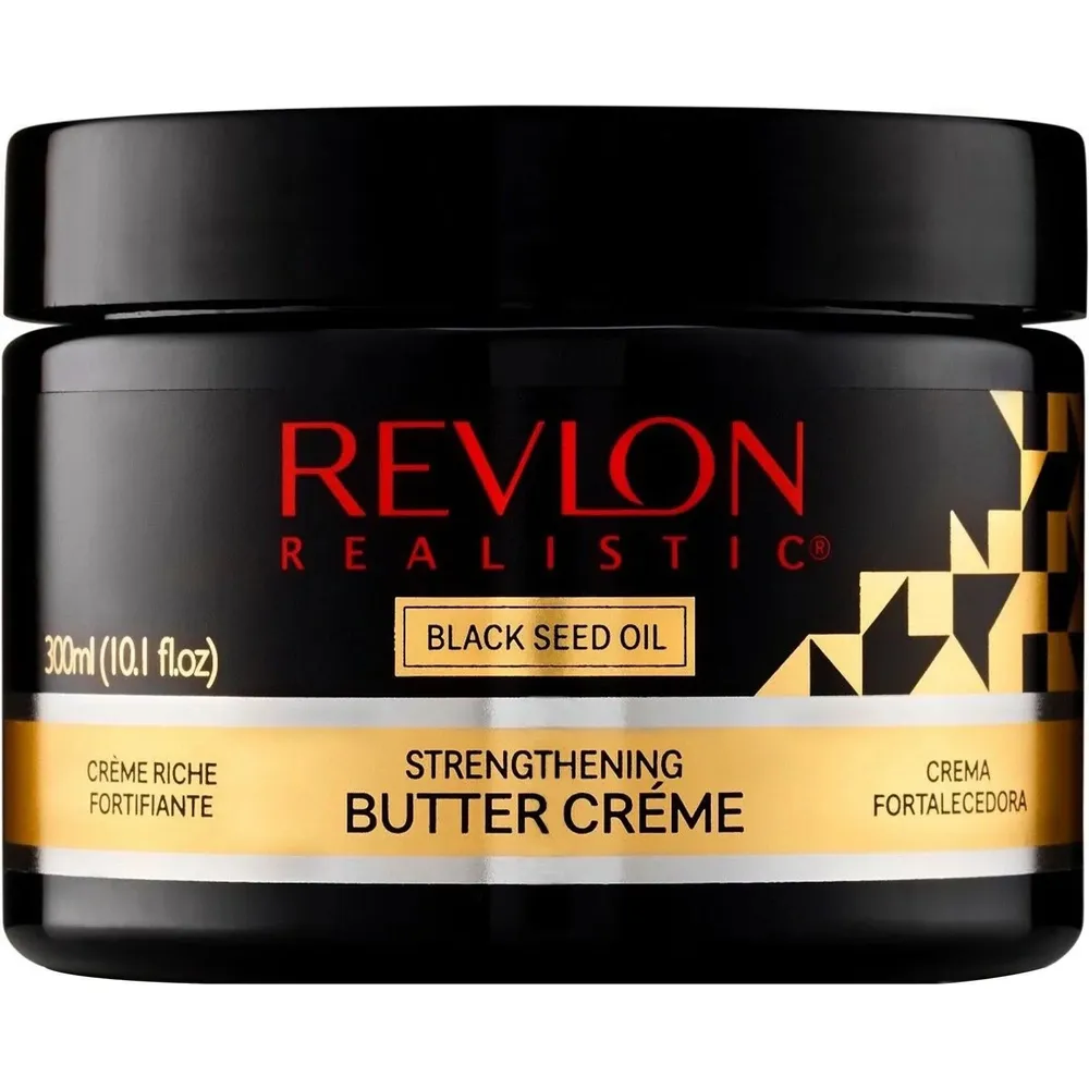Revlon Realistic Black Seed Oil Strengthening Collection β 10.1 oz - Image 2