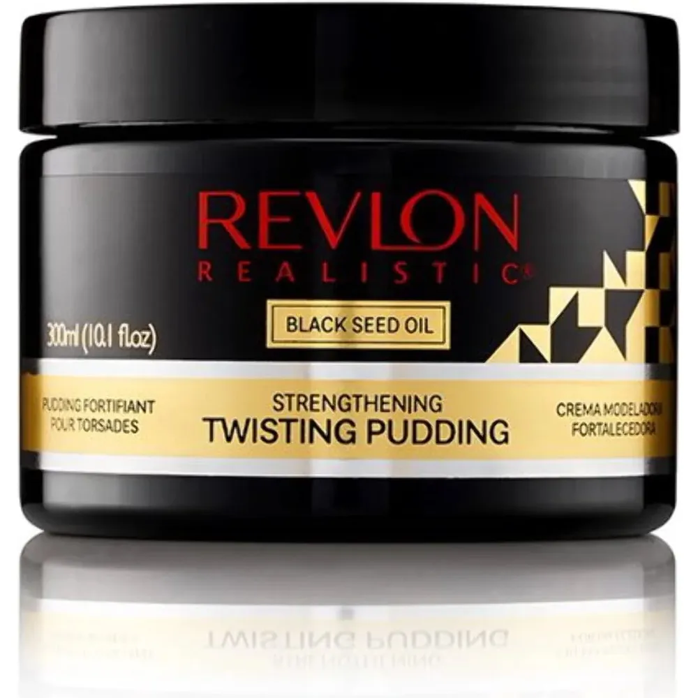 Revlon Realistic Black Seed Oil Strengthening Collection β 10.1 oz - Image 4