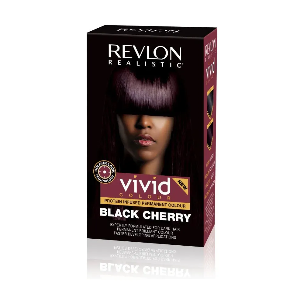 Revlon Realistic Vivid Protein Infused Hair Dye โ 6 Shades - Image 2