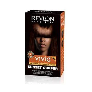 Revlon Realistic Vivid Protein Infused Hair Dye โ 6 Shades - Image 4