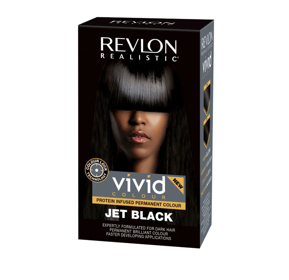 Revlon Realistic Vivid Protein Infused Hair Dye โ 6 Shades - Image 6