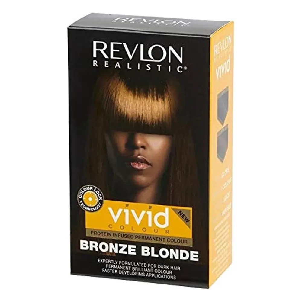 Revlon Realistic Vivid Protein Infused Hair Dye โ 6 Shades - Image 7