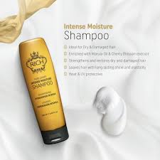 RICH Pure Luxury Intense Moisture Shampoo & Conditioner Set - Image 3