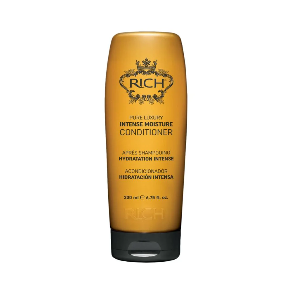 RICH Pure Luxury Intense Moisture Shampoo & Conditioner Set - Image 4