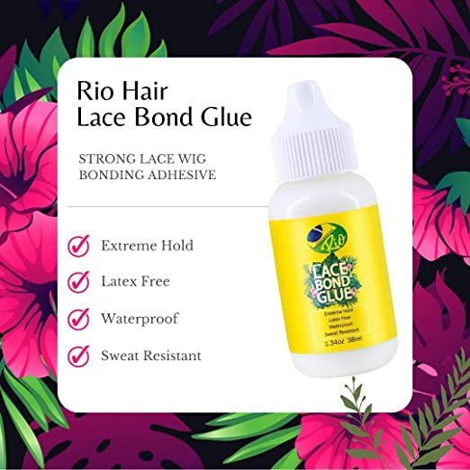 Rio Hair Lace Bond Glue Adhesive 1.3oz - Image 2