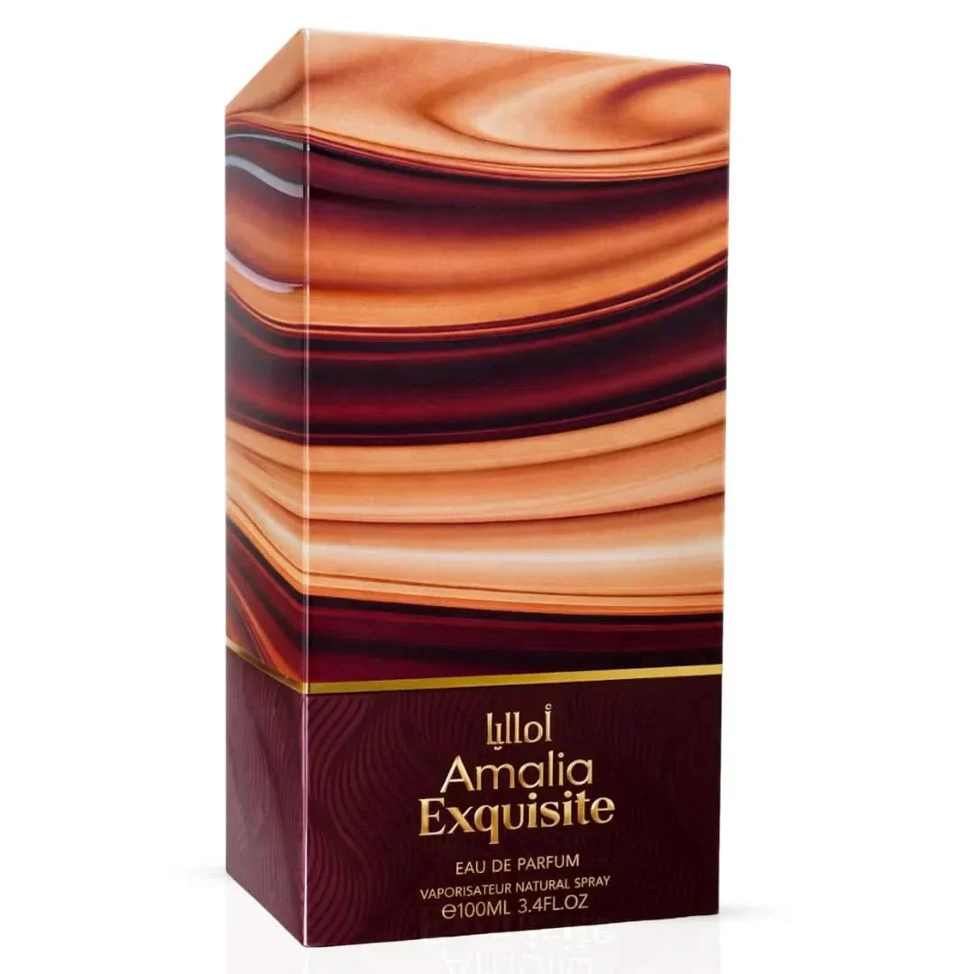 Risala Elite Amalia Exquisite Eau De Parfum Spray – 3.4oz - Image 3