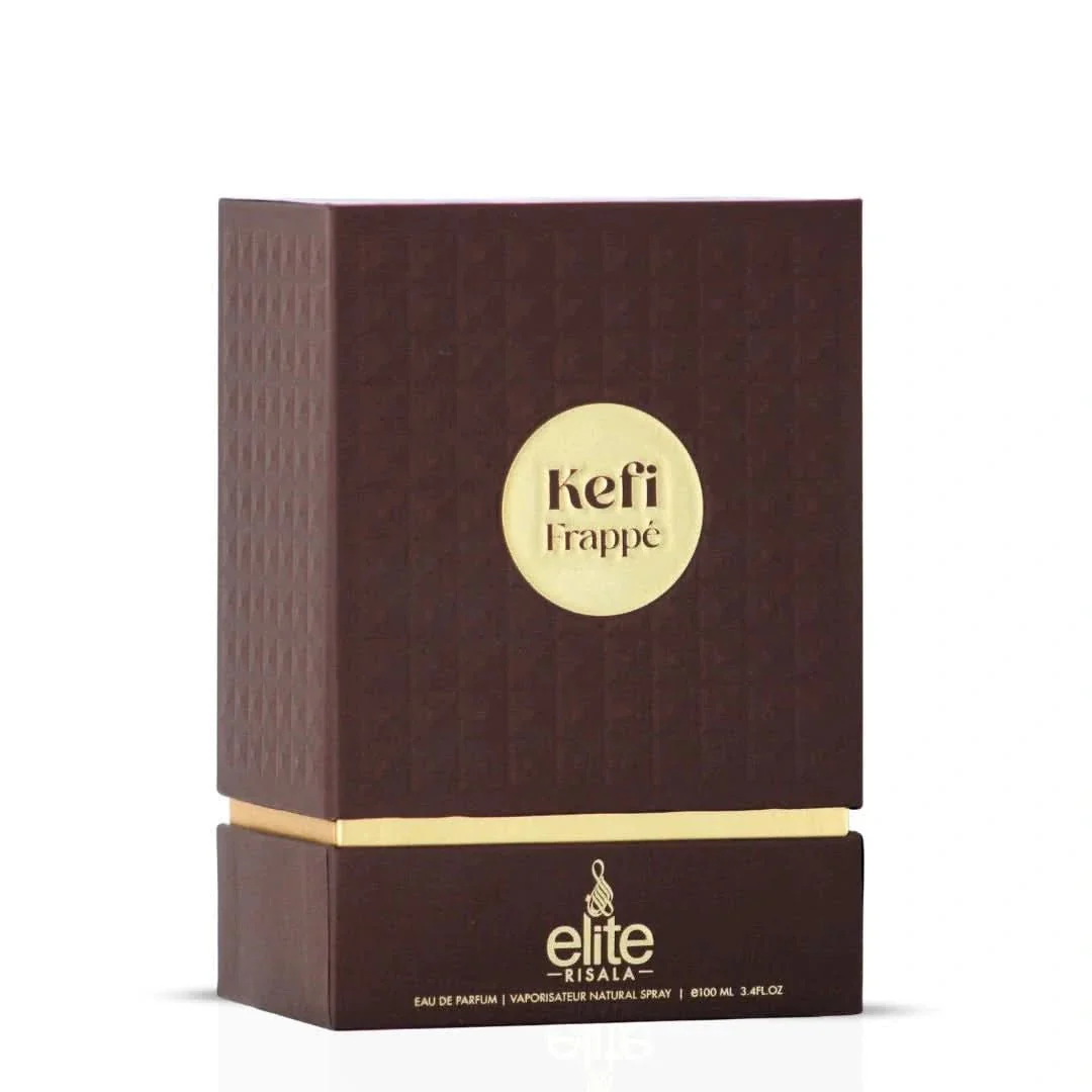 Risala Elite Kefi Frappe Eau De Parfum Spray β 3.4oz - Image 4