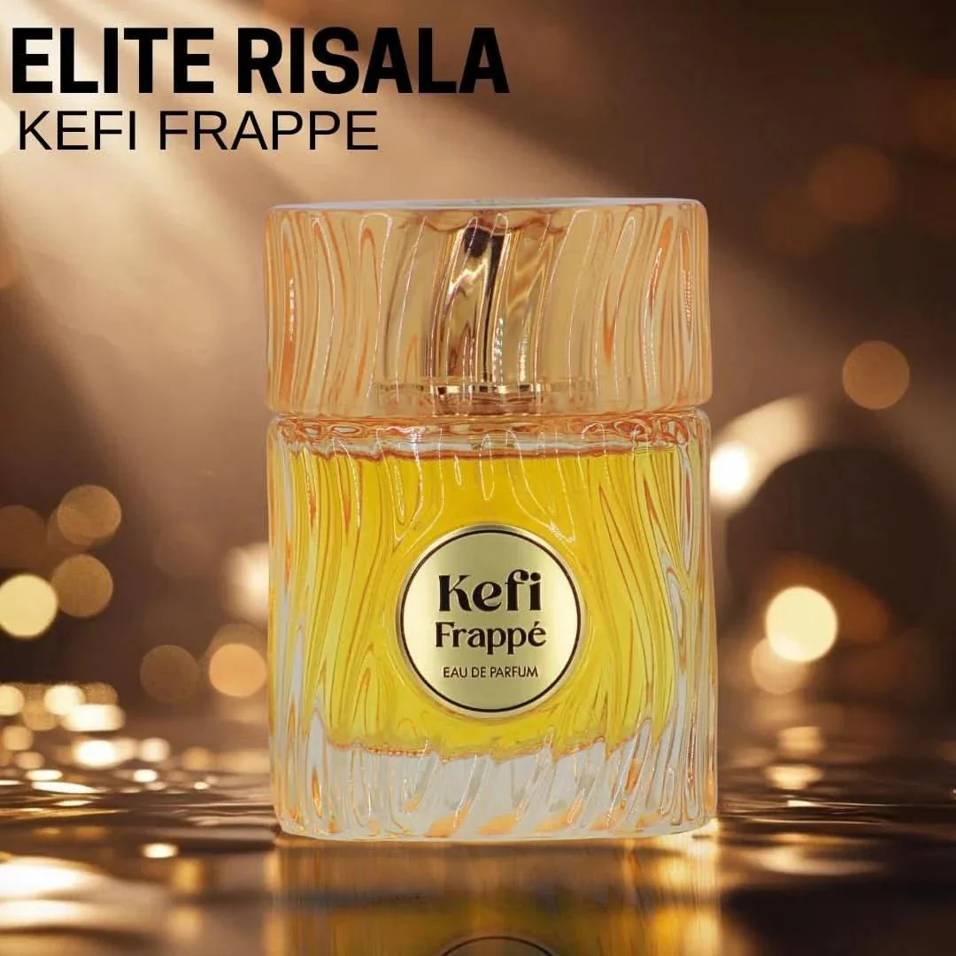 Risala Elite Kefi Frappe Eau De Parfum Spray β 3.4oz - Image 7