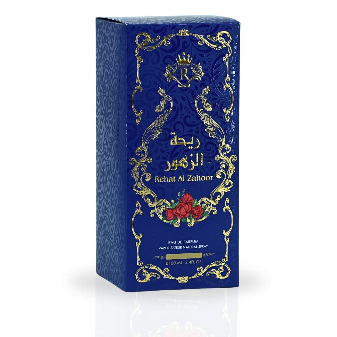 Risala Rehat Al Zahoor Eau De Parfum Spray β 3.4oz - Image 3
