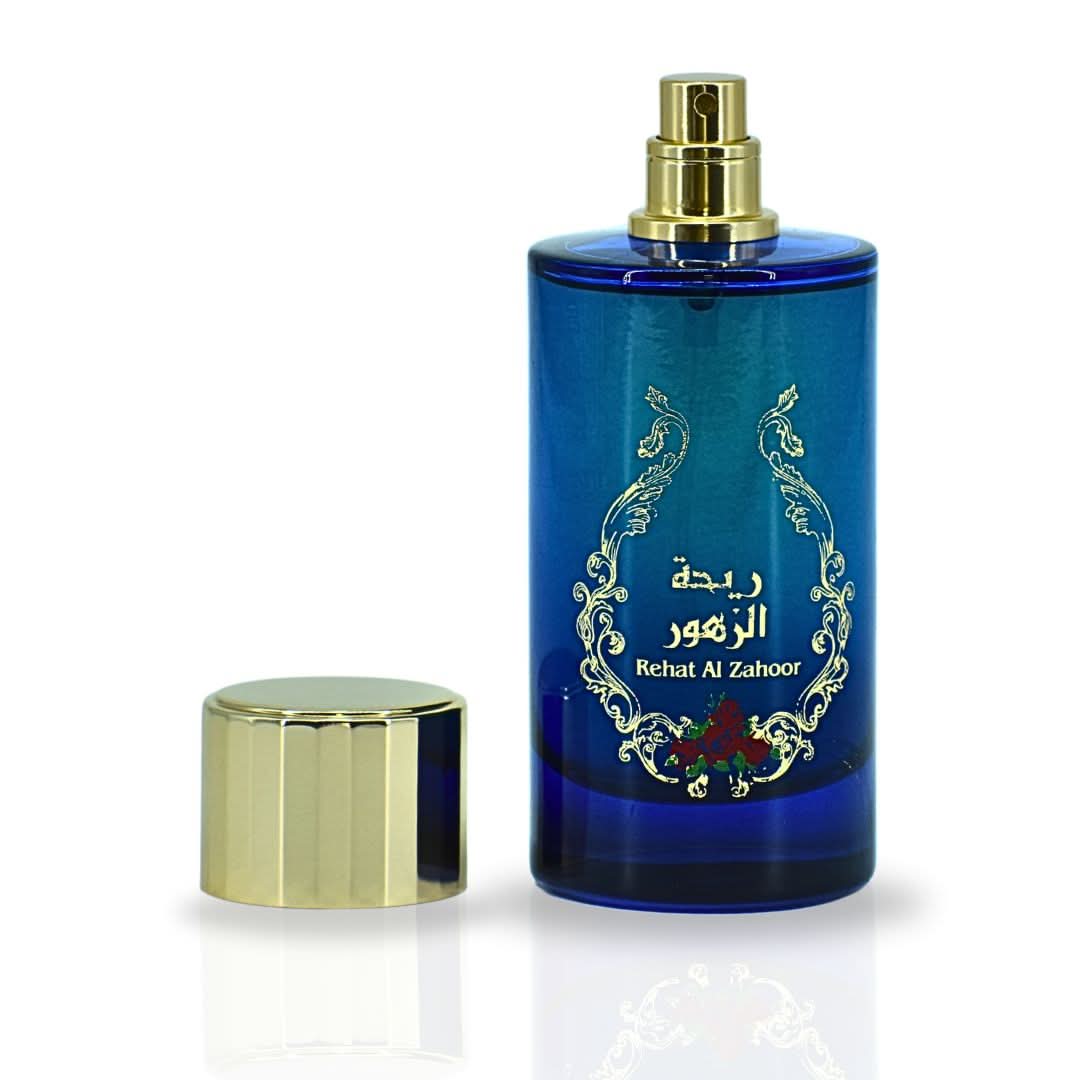 Risala Rehat Al Zahoor Eau De Parfum Spray β 3.4oz - Image 4