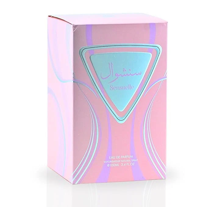 Risala Sensuelle Eau de Parfum for Women β 100ML - Image 3