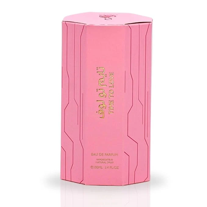 RISALA Time To Love Eau de Parfum β 100ML - Image 3
