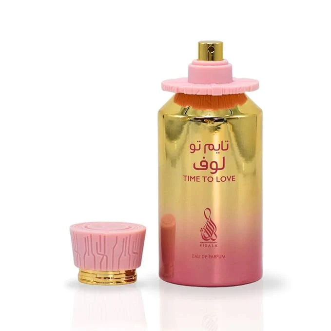 RISALA Time To Love Eau de Parfum β 100ML - Image 4